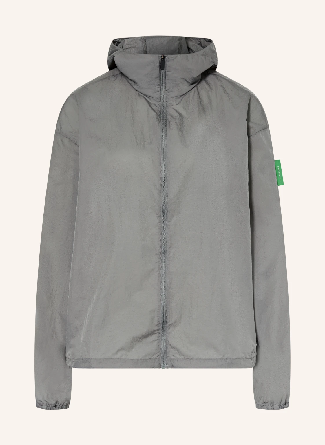 District Vision Laufjacke ULTRALIGHT NYLON WINDBREAKER