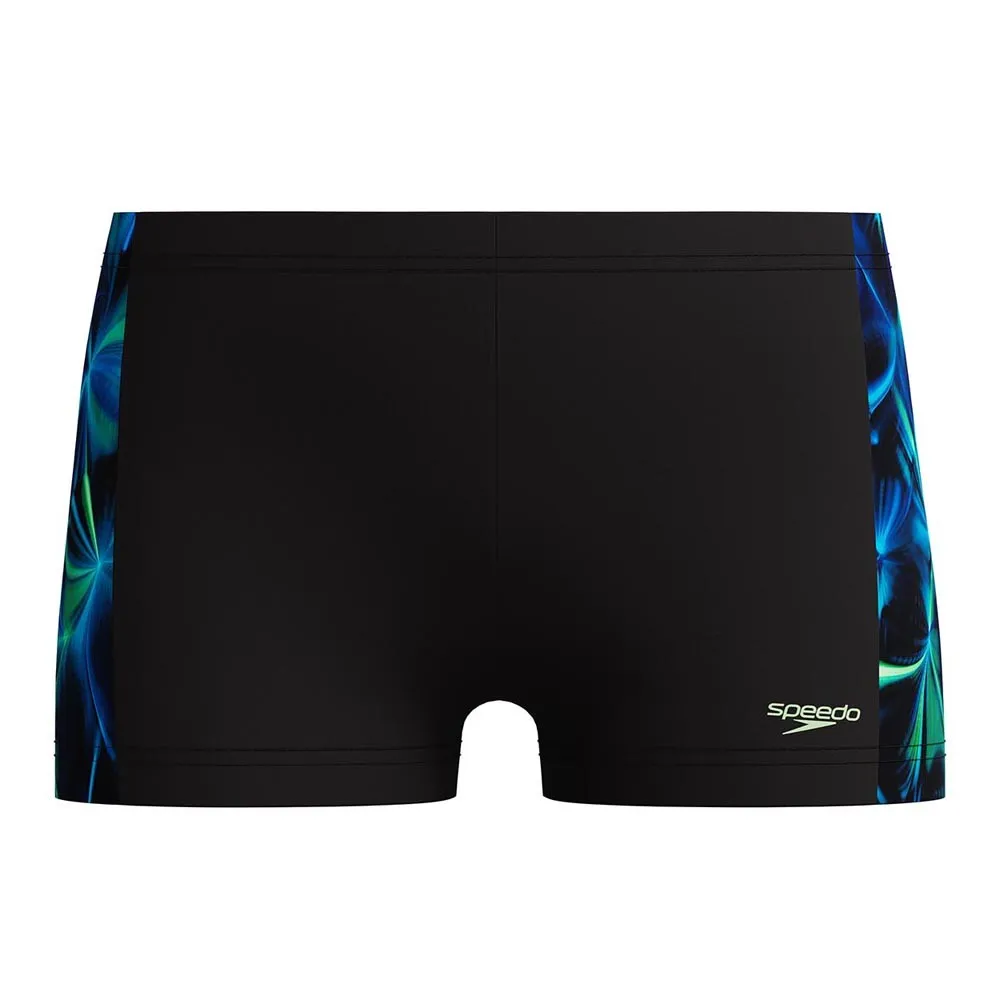 Speedo Print Panel swimming boxer