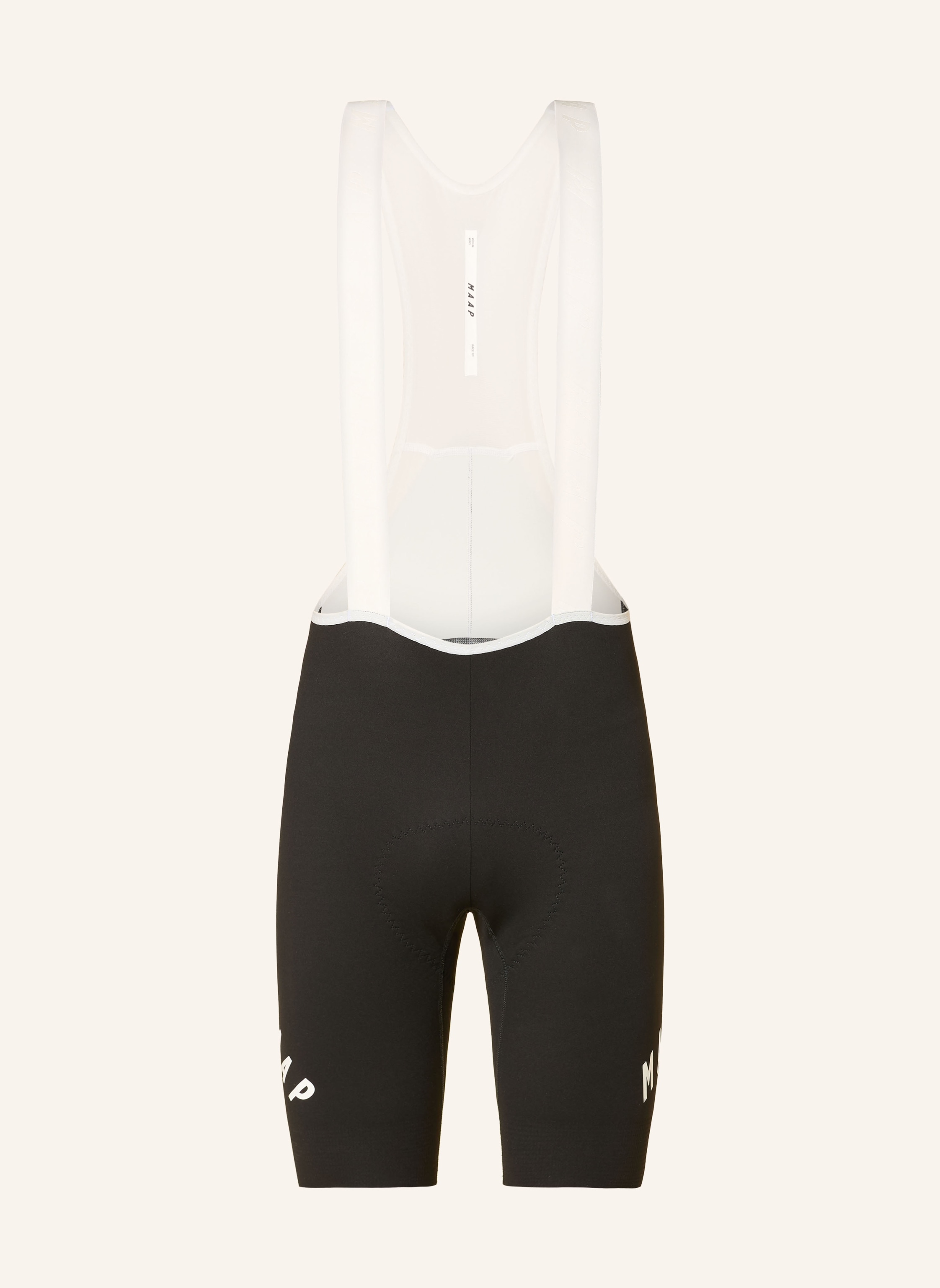 MAAP Radhose AEON BIB mit Trägern und gepolstertem Einsatz