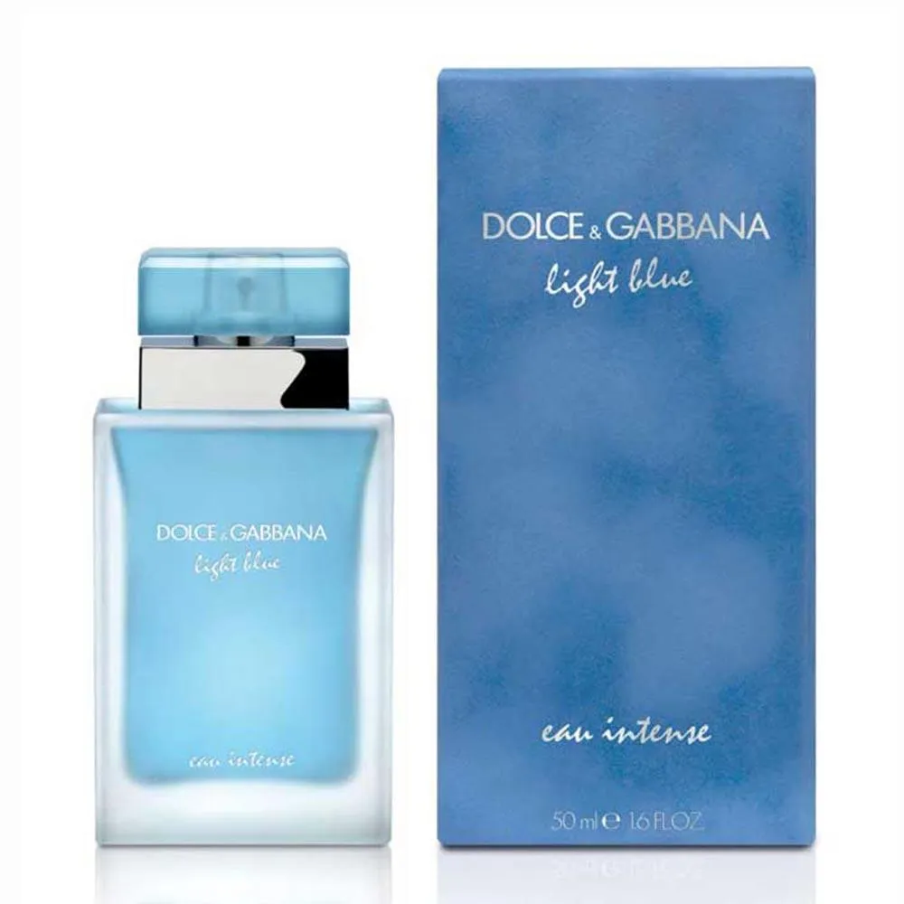 Dolce & Gabbana Light Blue Intense 50ml parfum