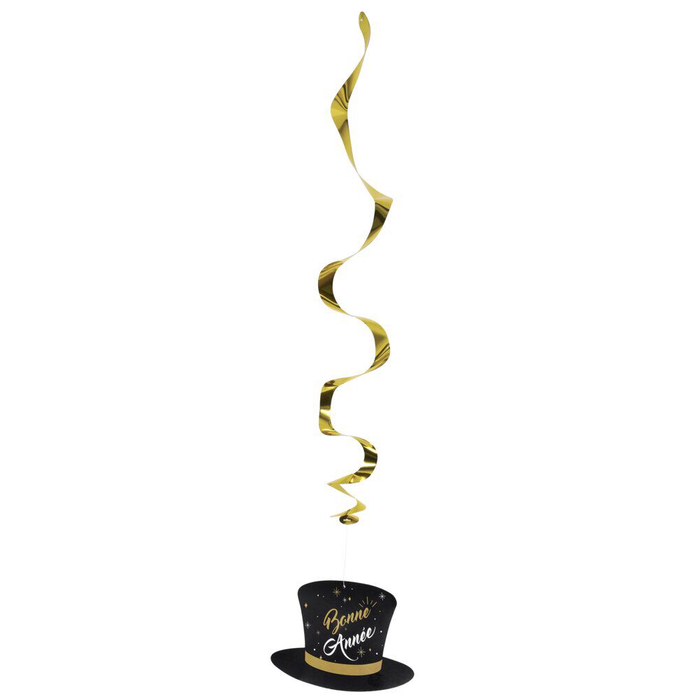 Suspension de fête Nouvel an x 12