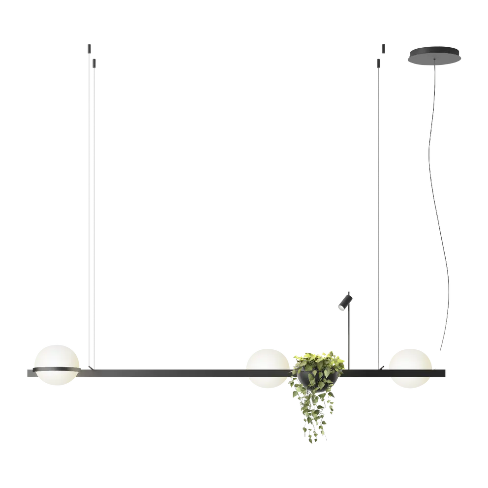 Hängeleuchte Palma