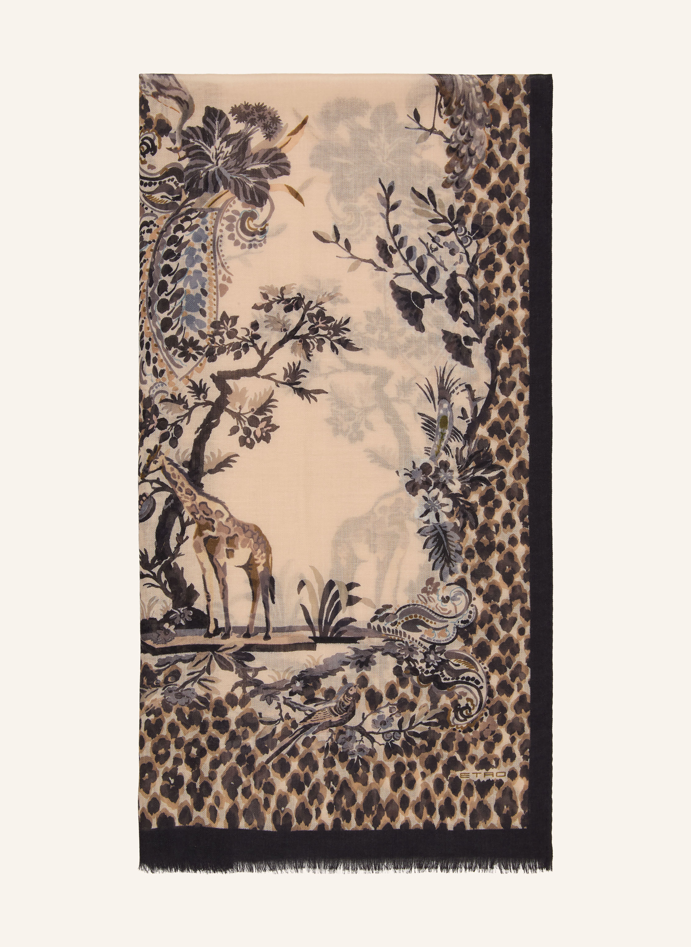 ETRO Cashmere-Schal