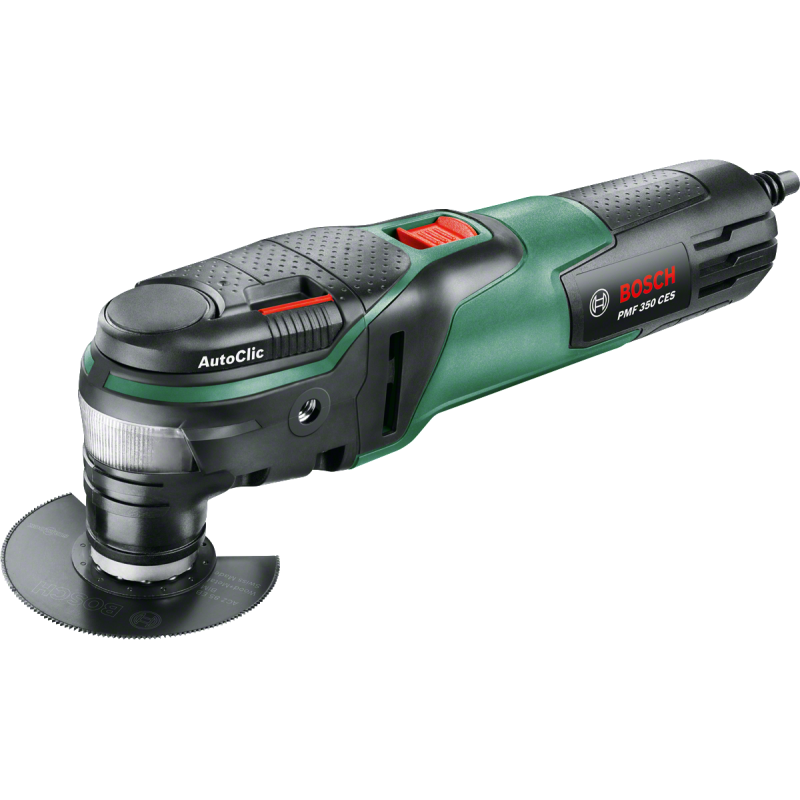 Outil multi-fonctions électrique PMF 350 CES 350 W BOSCH