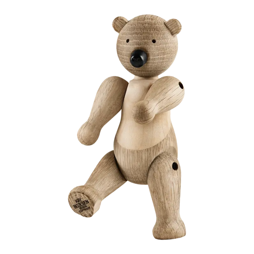 Holzfigur Animal