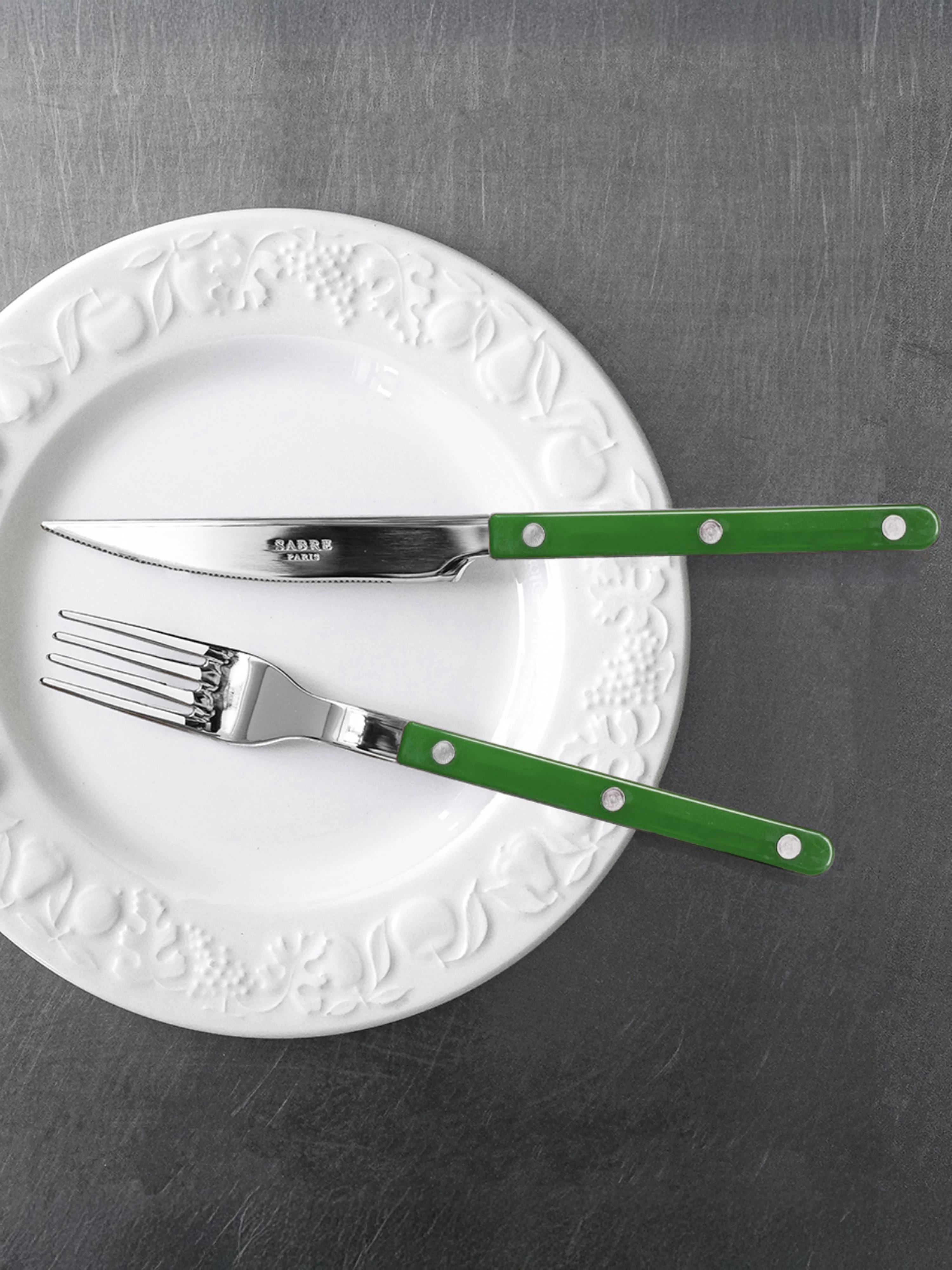 Edelstahl-Besteck-Set Bistrot, in verschiedenen Größen