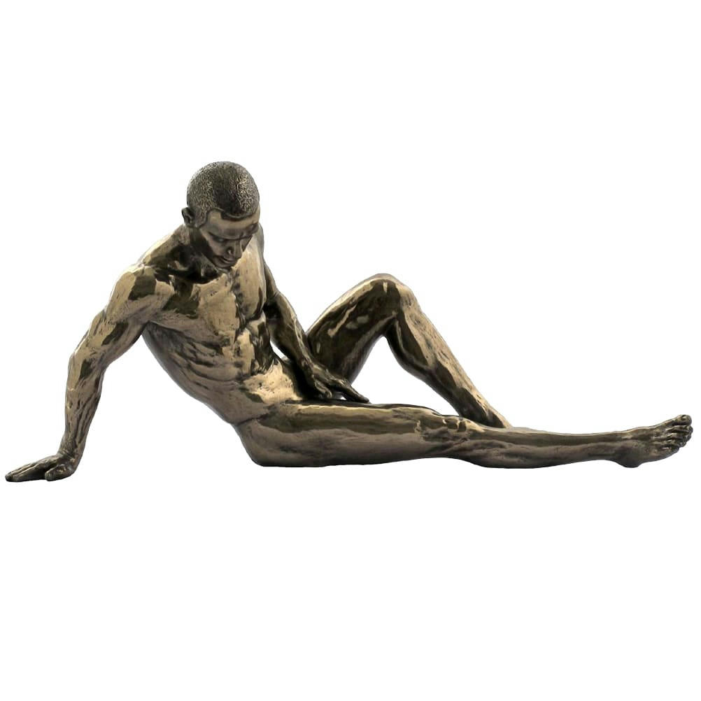 - Statuette Homme Nu 26 cm
