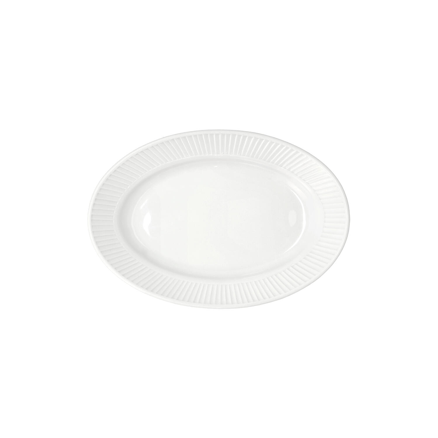 Pliss&eacute; Serveringsfad