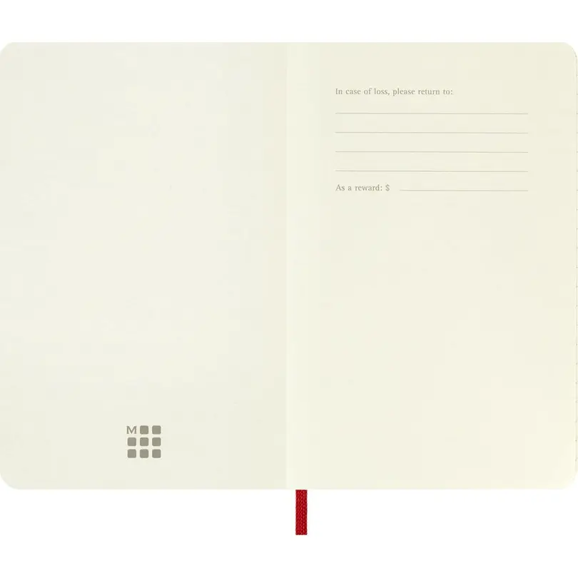 Notizbuch Classic