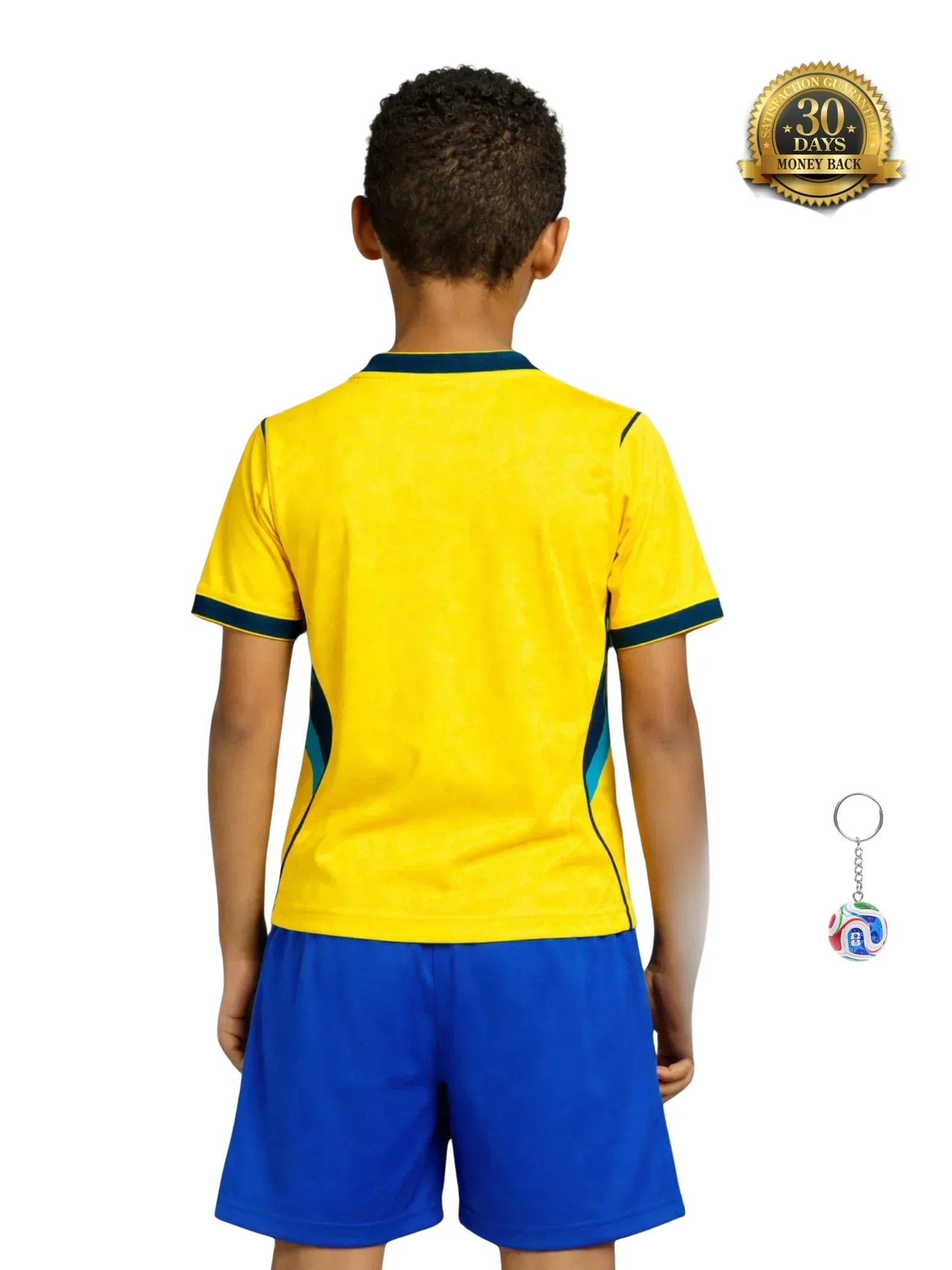 Kids Brazil World Cup 2026