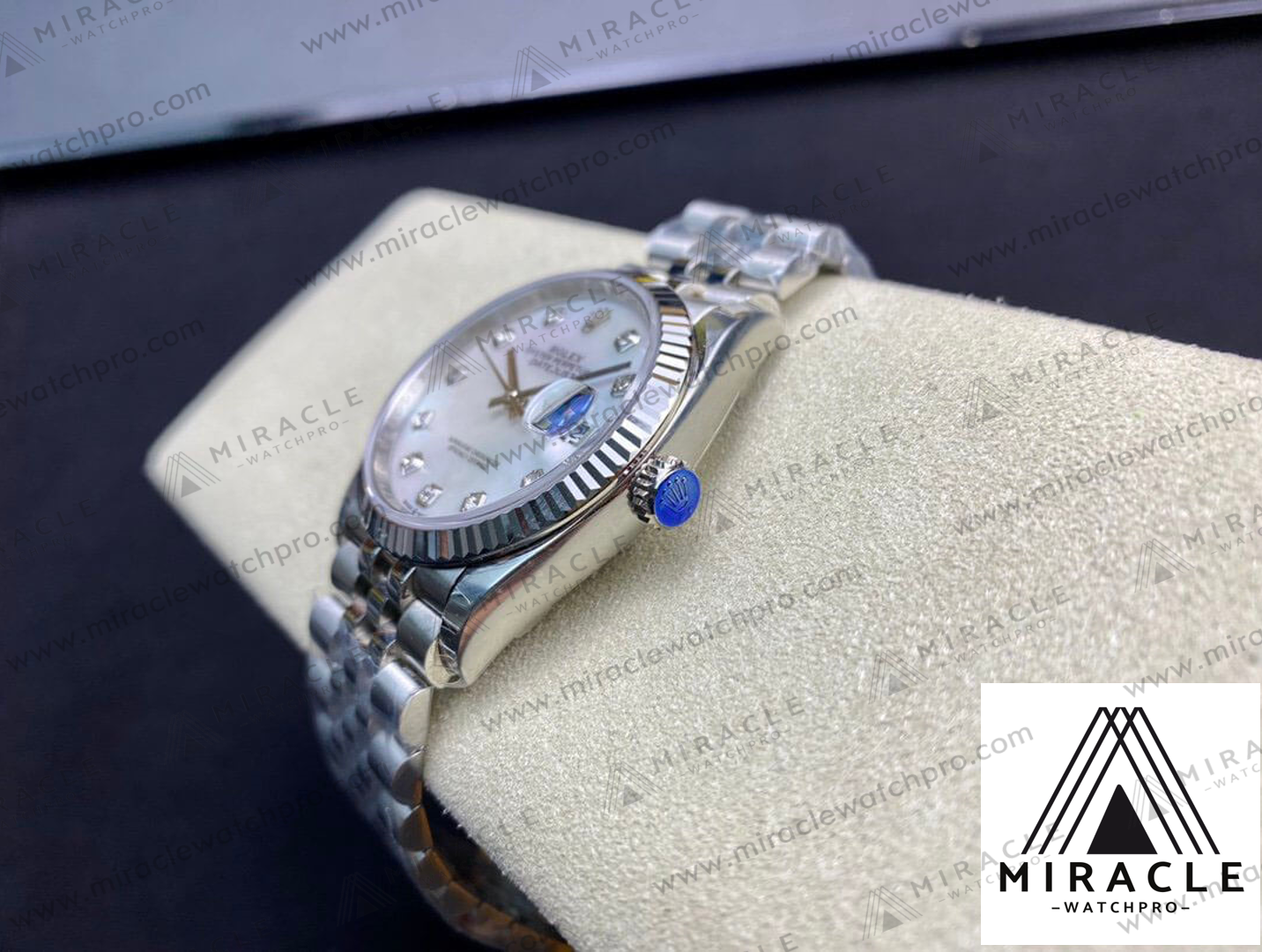 ROLEX-Datejust-REF.178384-NG-63160-ELITE CLONE-31MM-Replica Watch