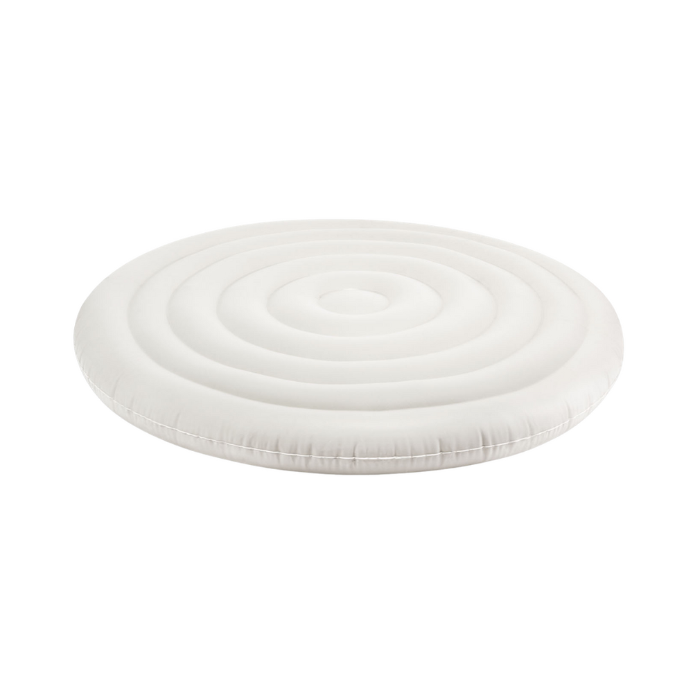 Couvercle gonflable thermique spa rond 8 places