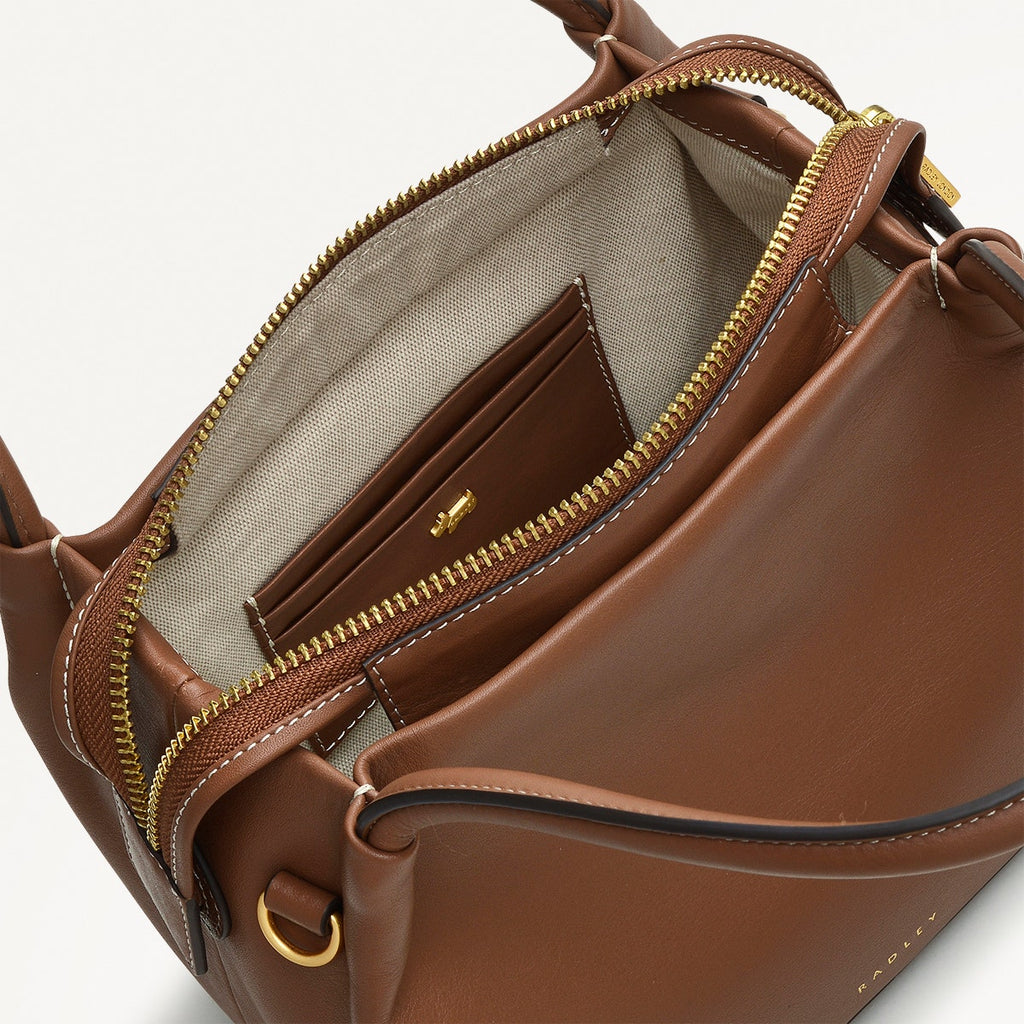 Ivydale Road - Small Ziptop Cross Body