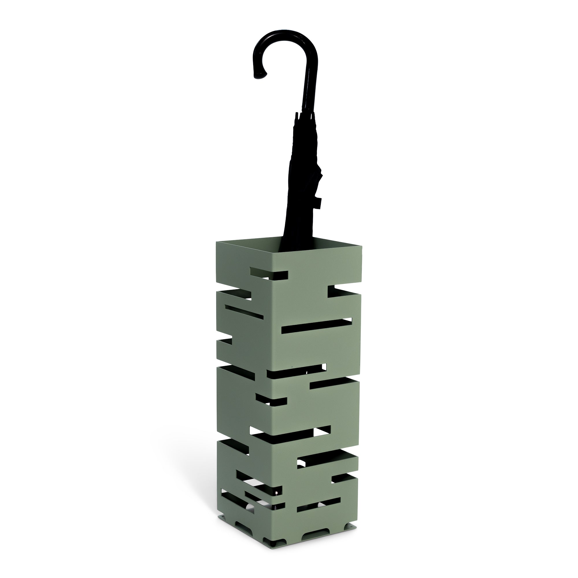 Spinder Design parapluhouder Modern - Dusty Green