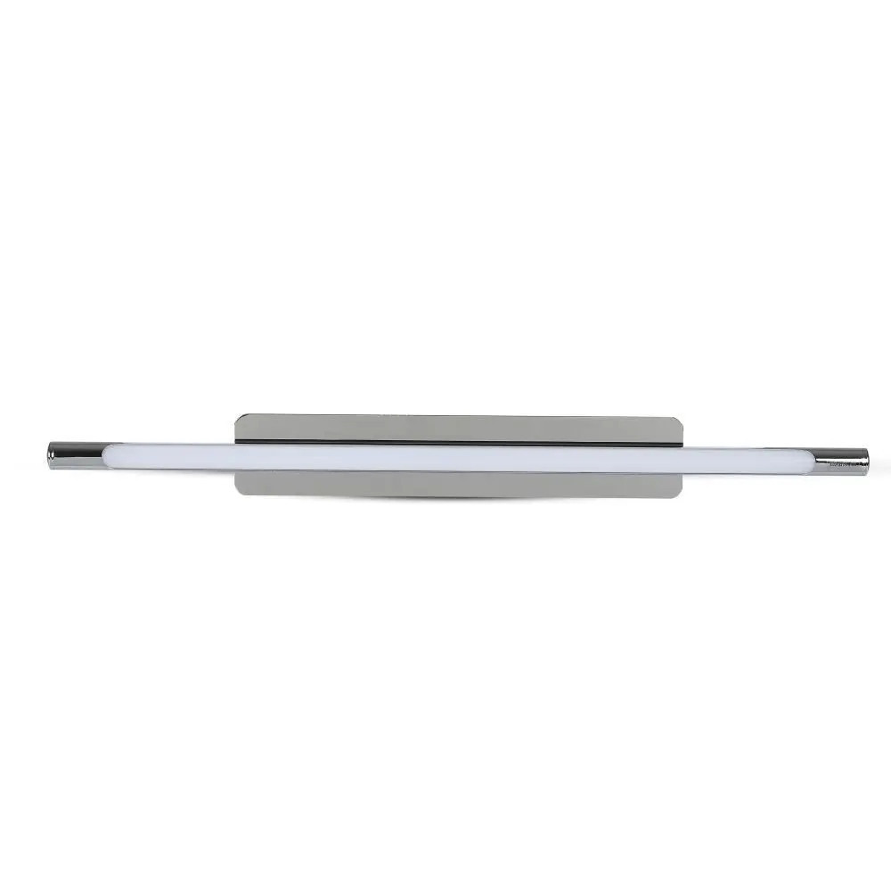 Kinkiet VT-7014chromowany LED 1x12W 900lm wym:6,5x64x6,5cm IP20 V-TAC