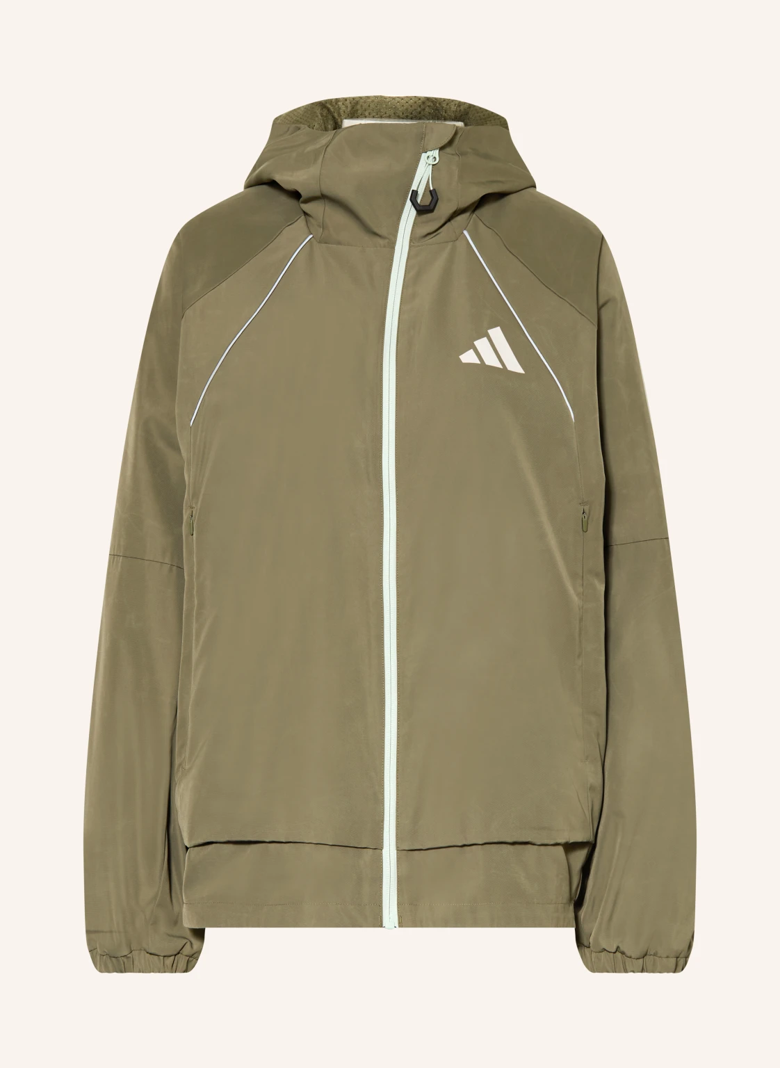 adidas TERREX Funktionsjacke XPLORIC WIND RESISTANT TRANSATION