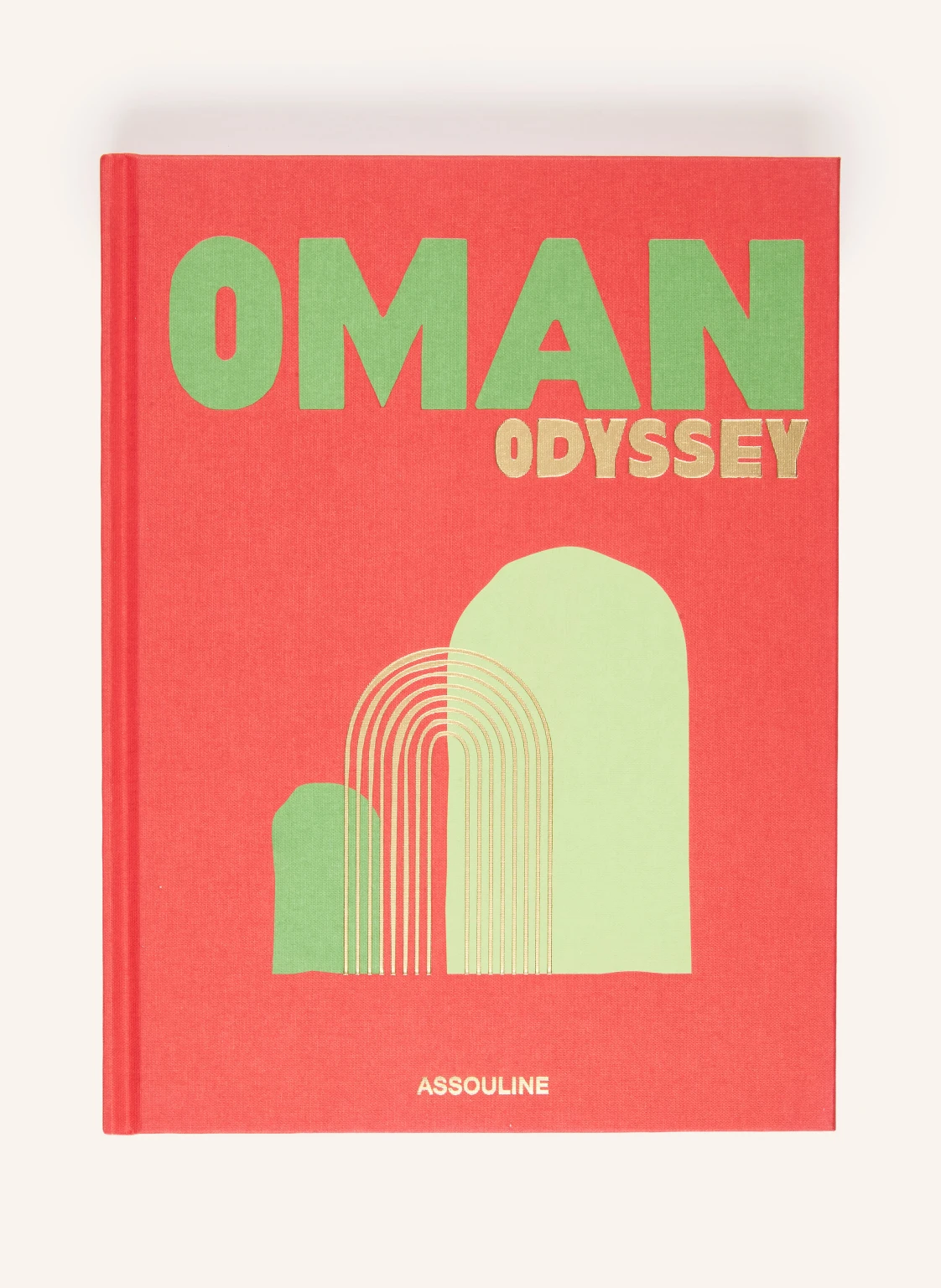 ASSOULINE Buch OMAN ODYSSEY