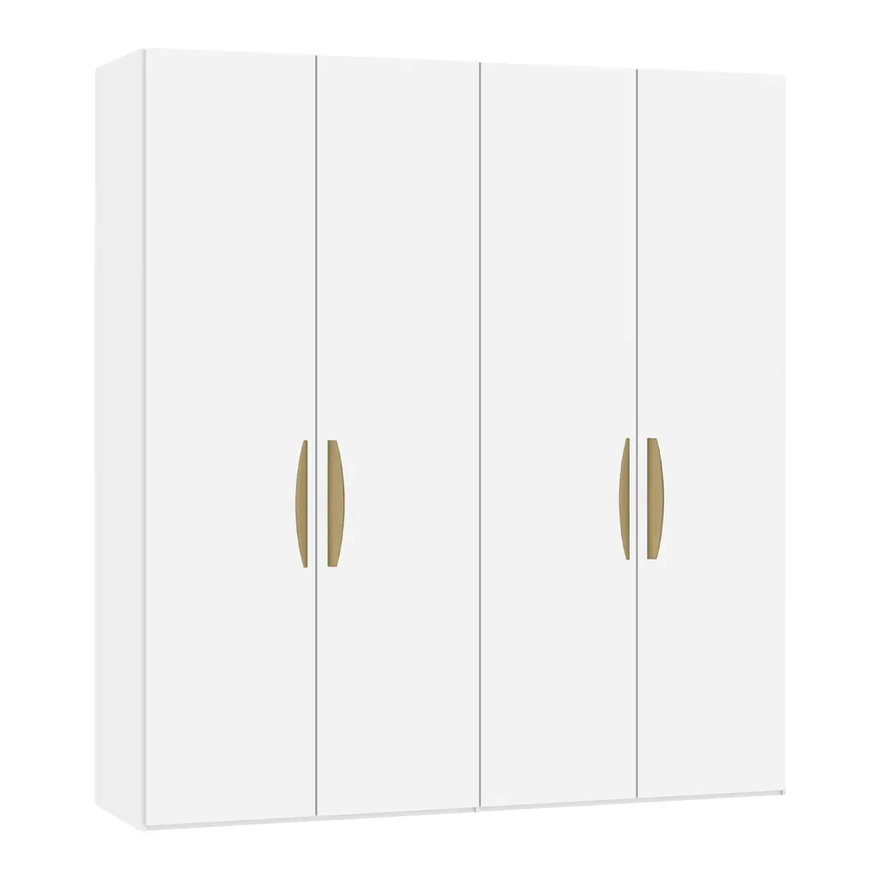 Drehtürenschrank Atlantis
