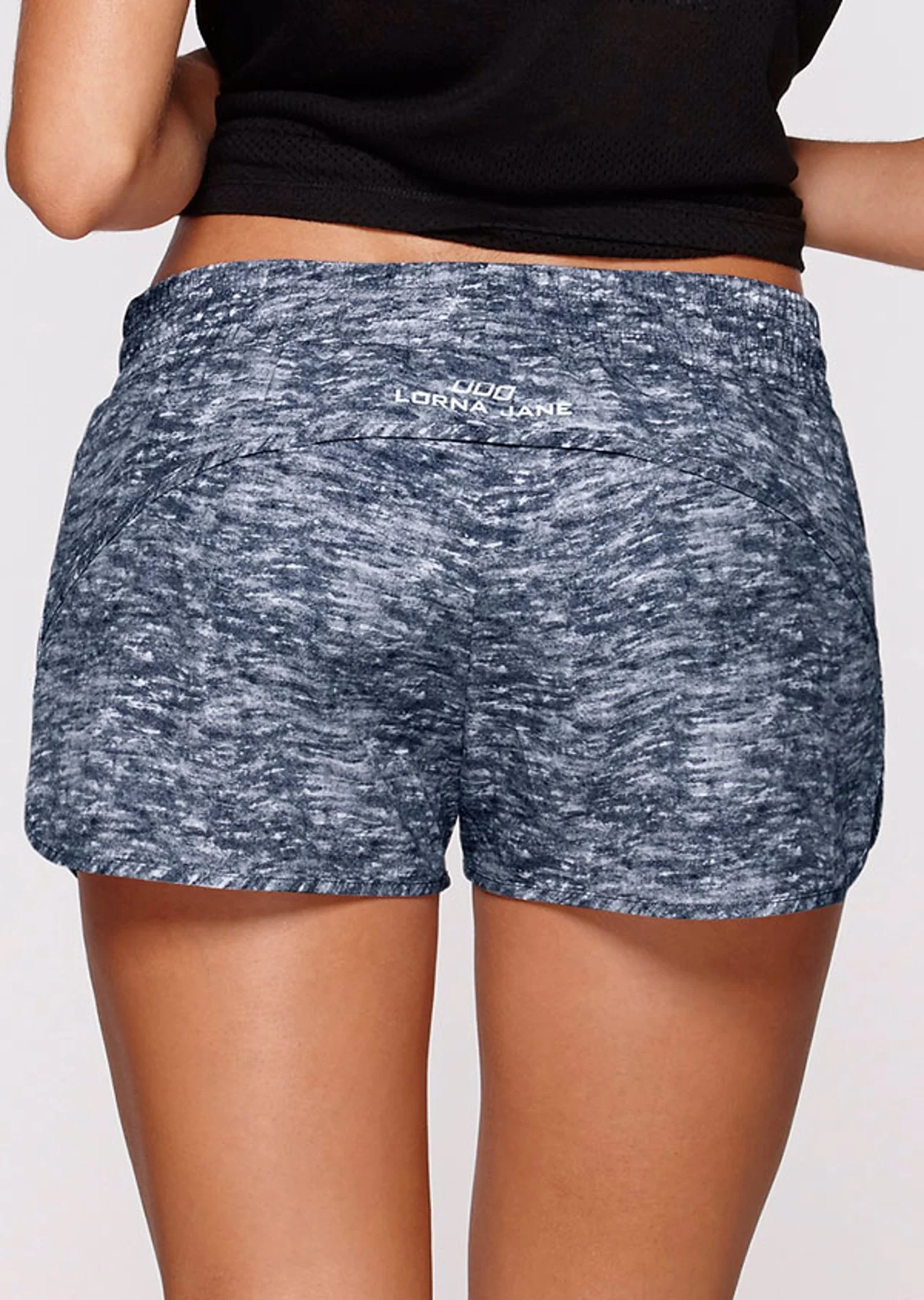 Stride Run Shorts
