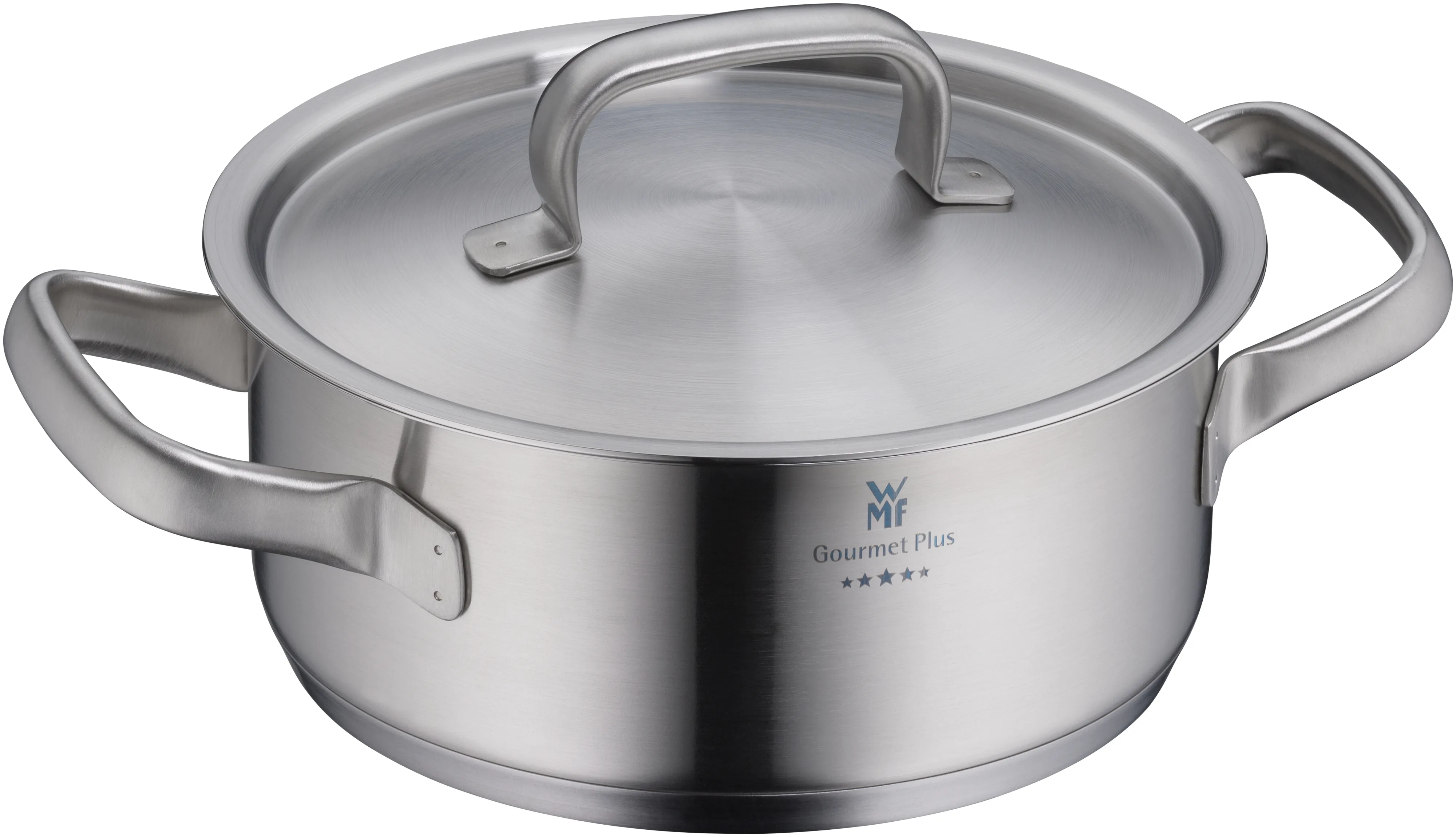 WMF Gourmet Plus Braising Pan 20 cm with lid