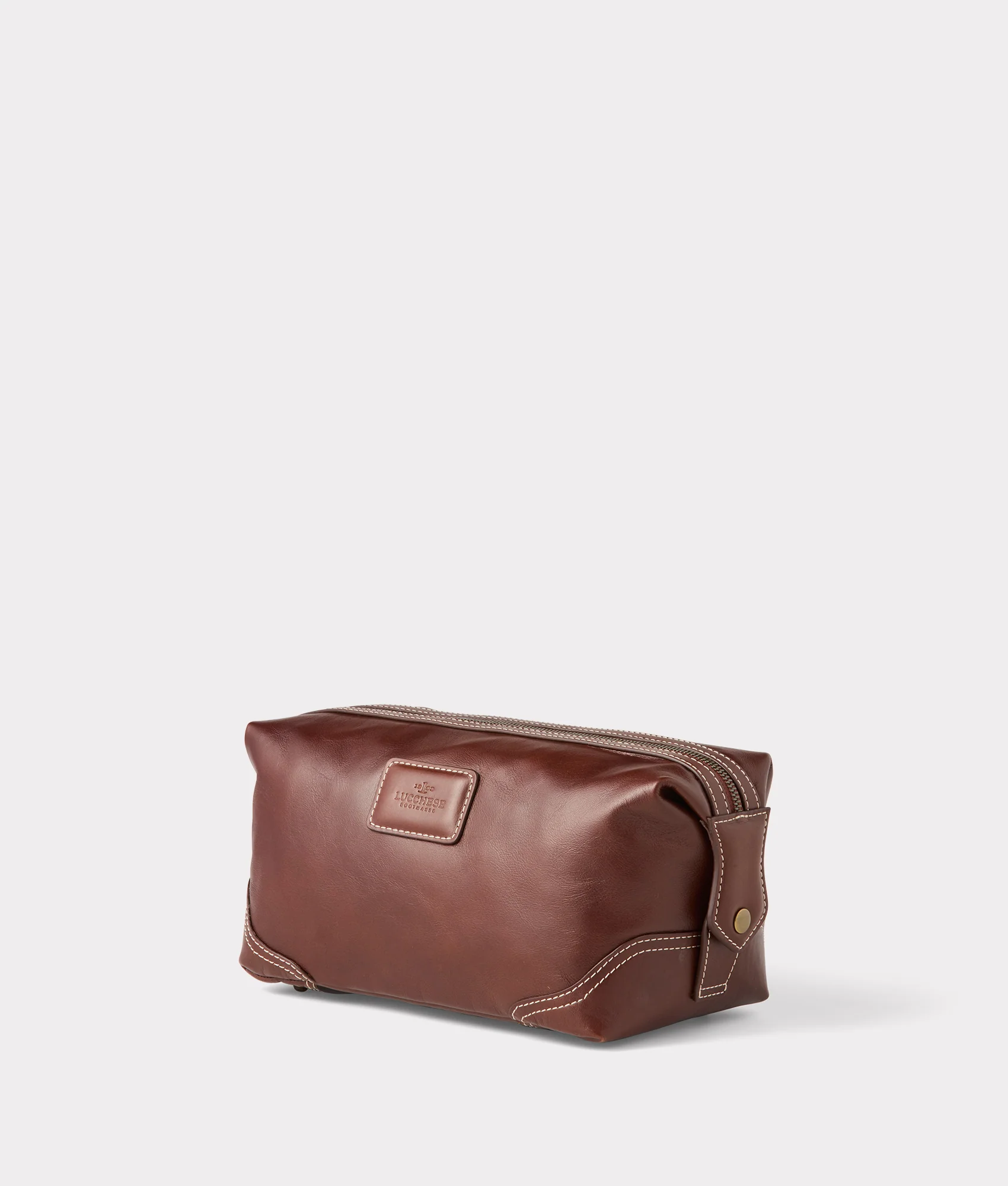 Everyday Dopp Kit - Brown