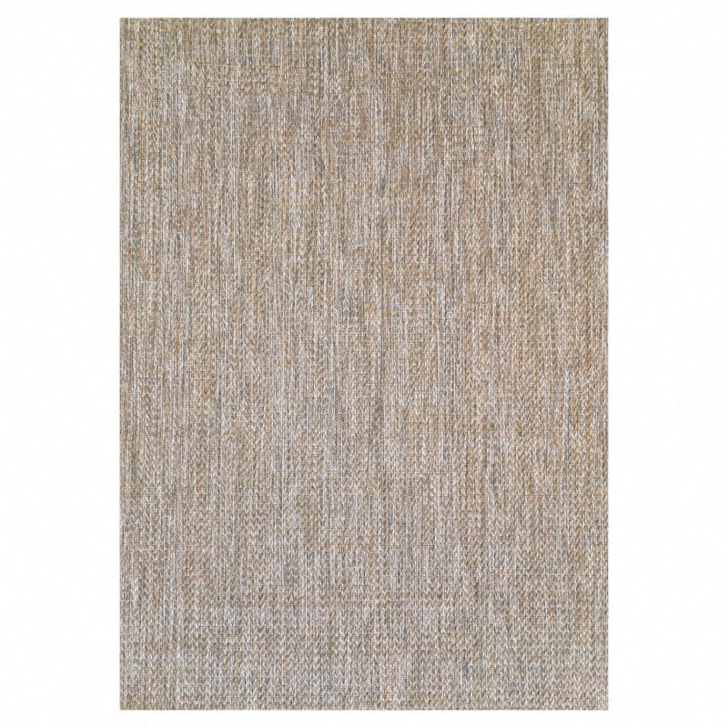 Dywan zewnętrzny Zagora Ramka Beżowy 120 cm x 170 cm