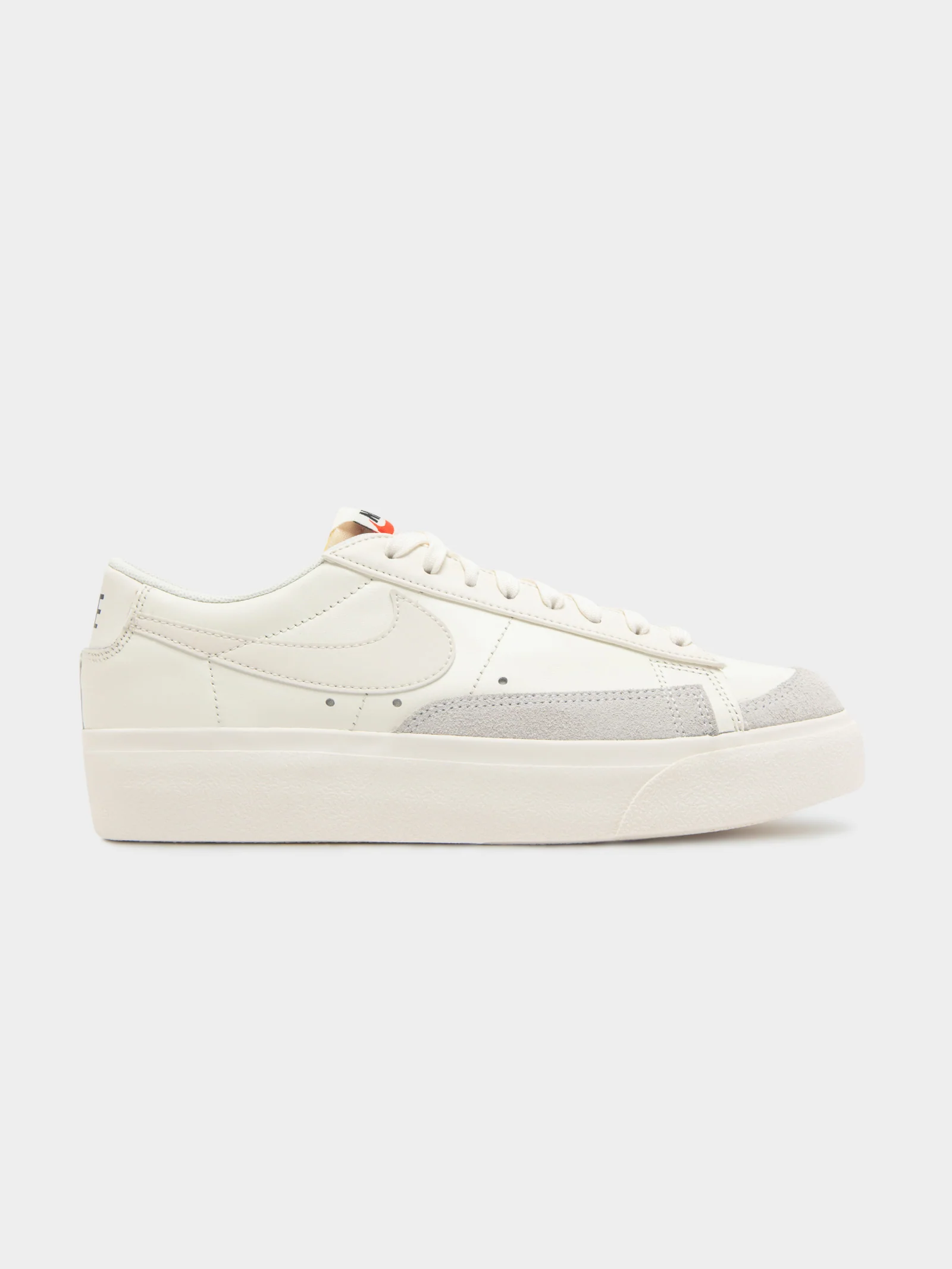Womens Nike Blazer Low Platform