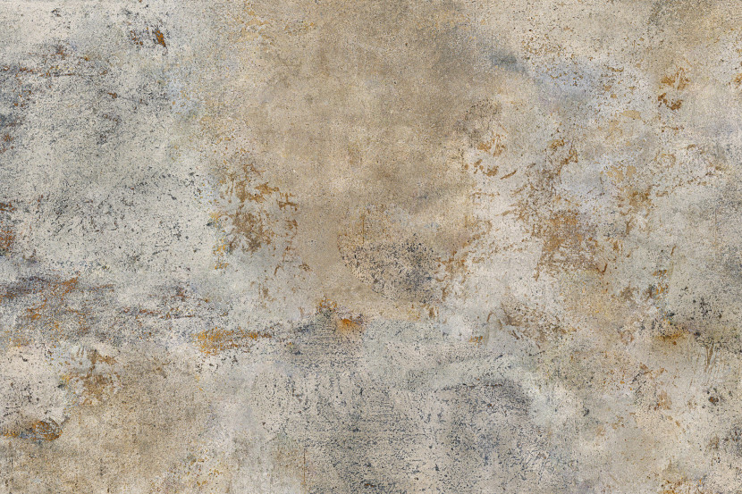 Fototapeta Szaro Rdzawy Beton 90x60cm