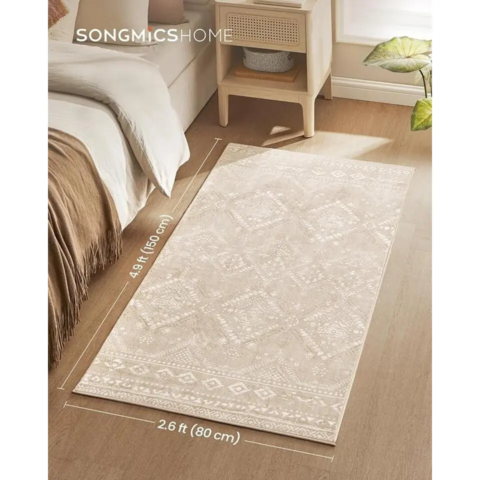 Parya Home Vloerkleed Parya - Antislip - 120 x 170 cm
