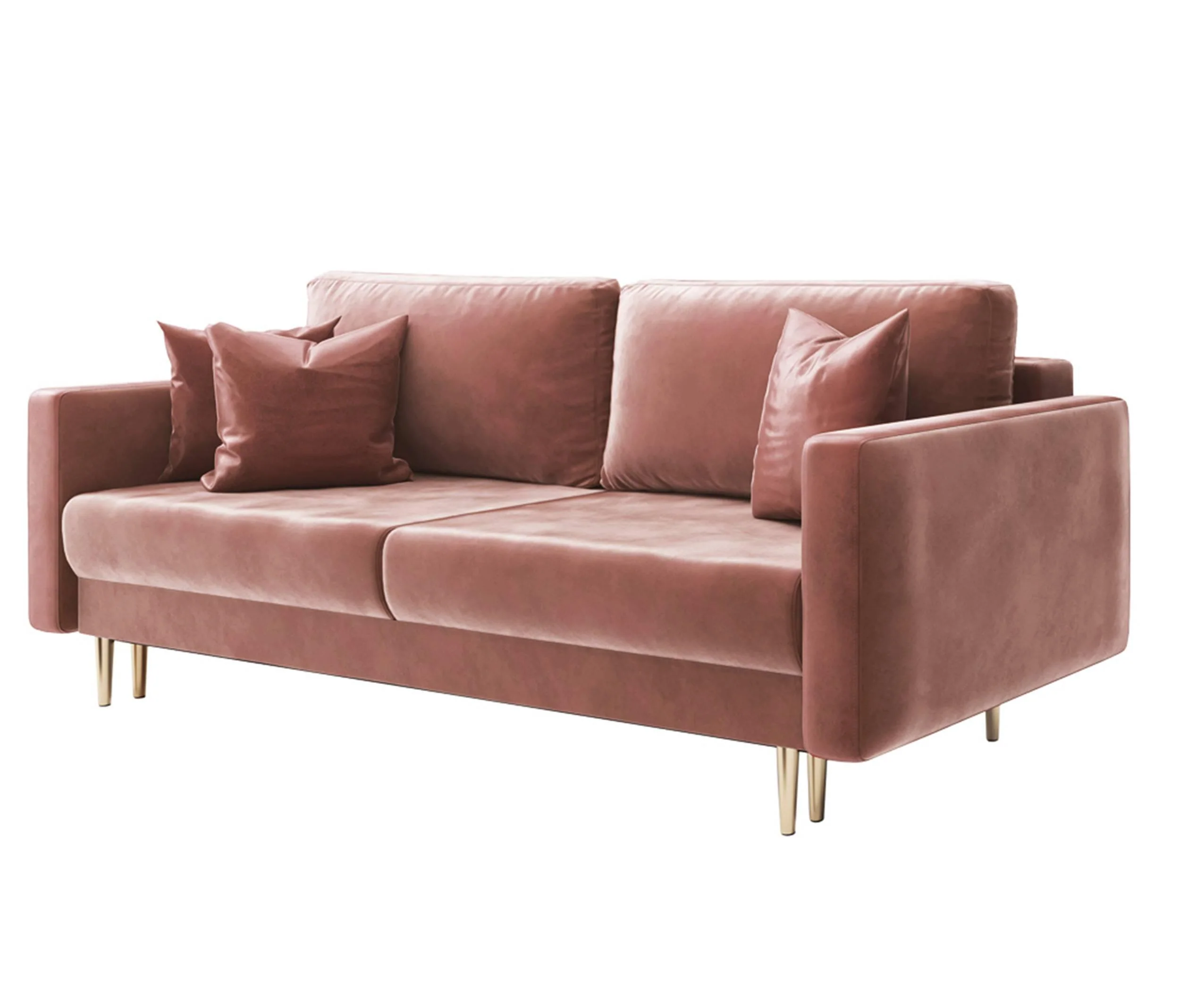 Zitbank Maye velvet