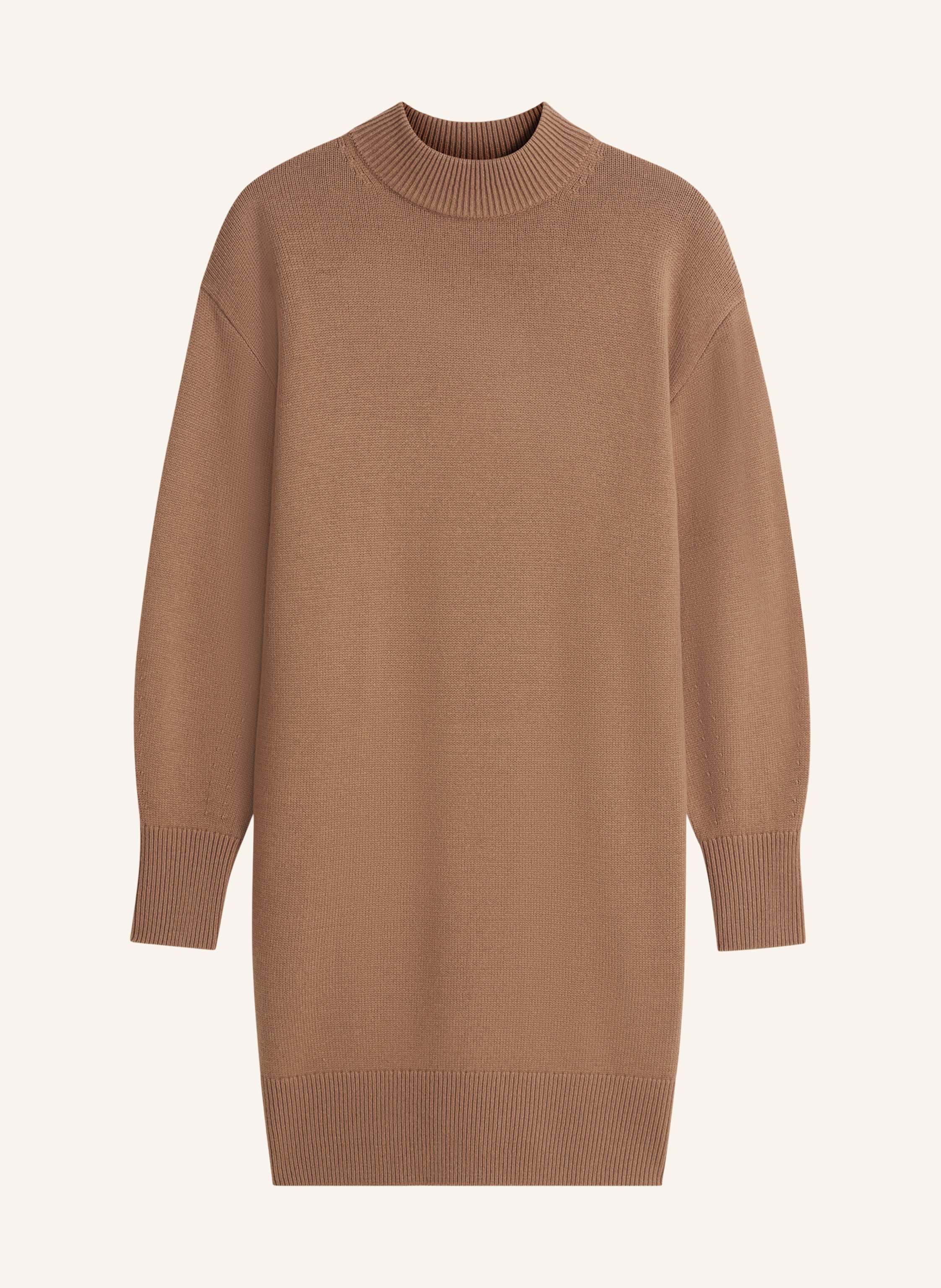 HUGO Knitted Dresses SORELLENY Oversize Fit