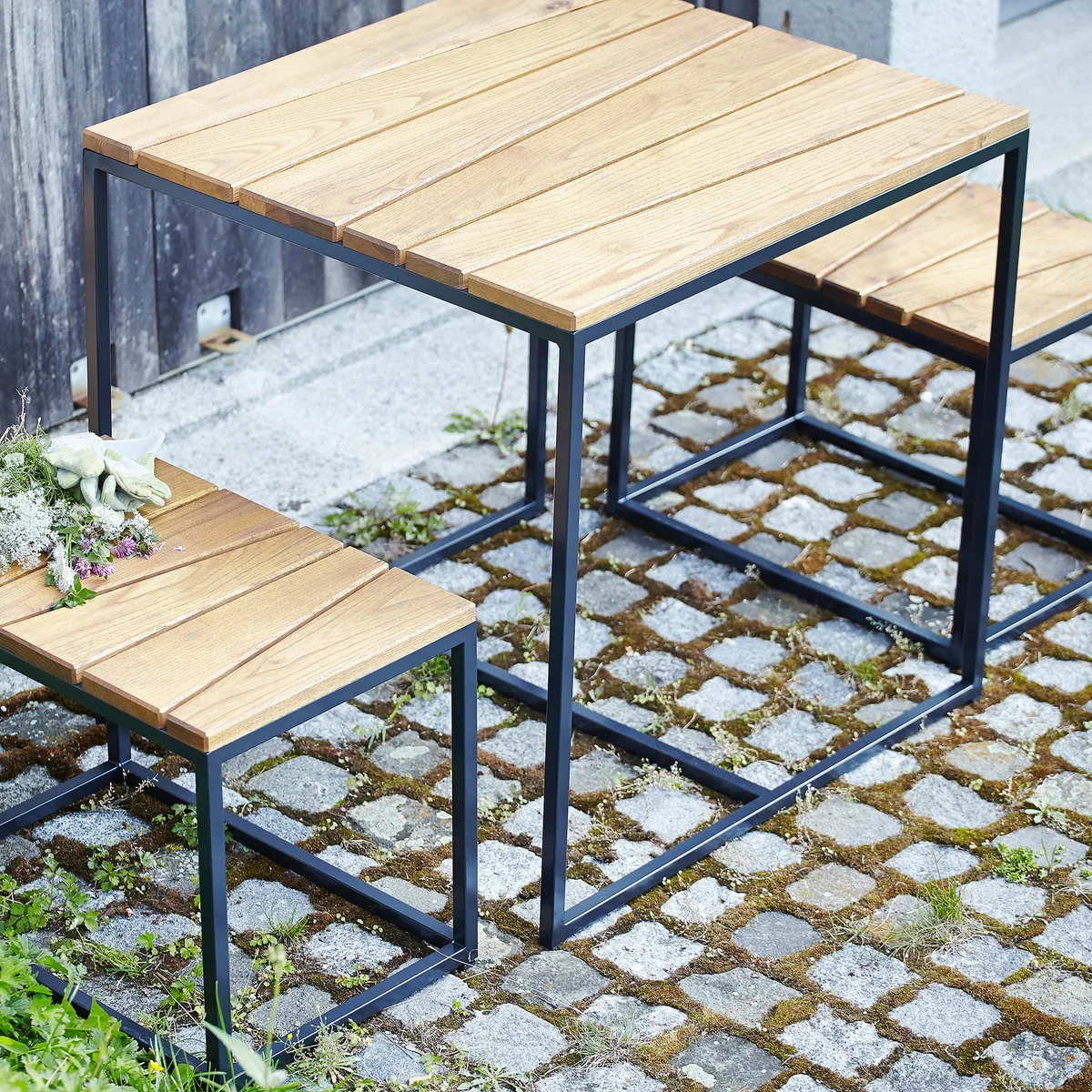 Jan Kurtz - Alois Gartenmöbel-Set