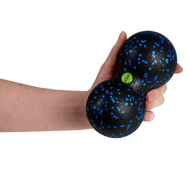 Piłka podwójna do masażu duo ball 16/8cm Neo-Sport