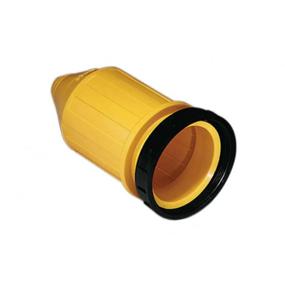 Marinco Waterproof Cover With Threaded Sealing Ring