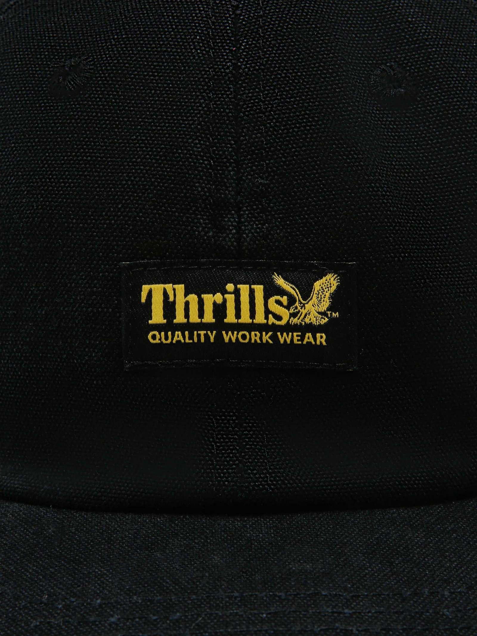 Thrills Union 6 Panel Cap