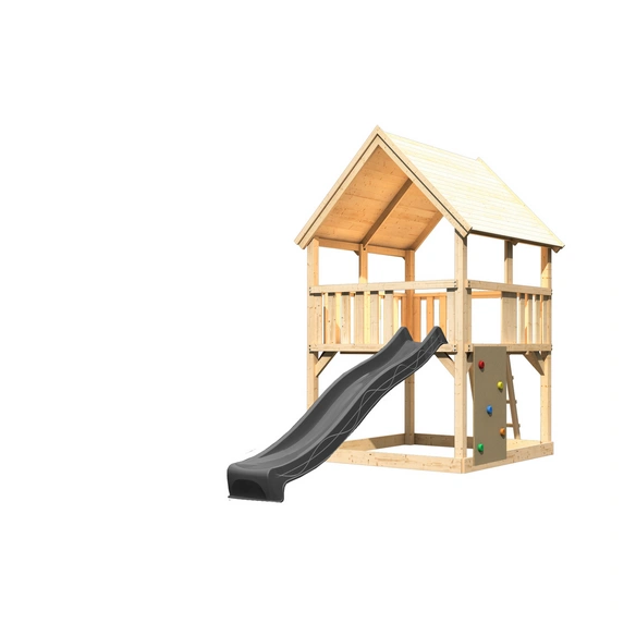 Kinderspielgerät »Luis«, BxHxT: 200 x 345 x 200 cm, unbehandelt