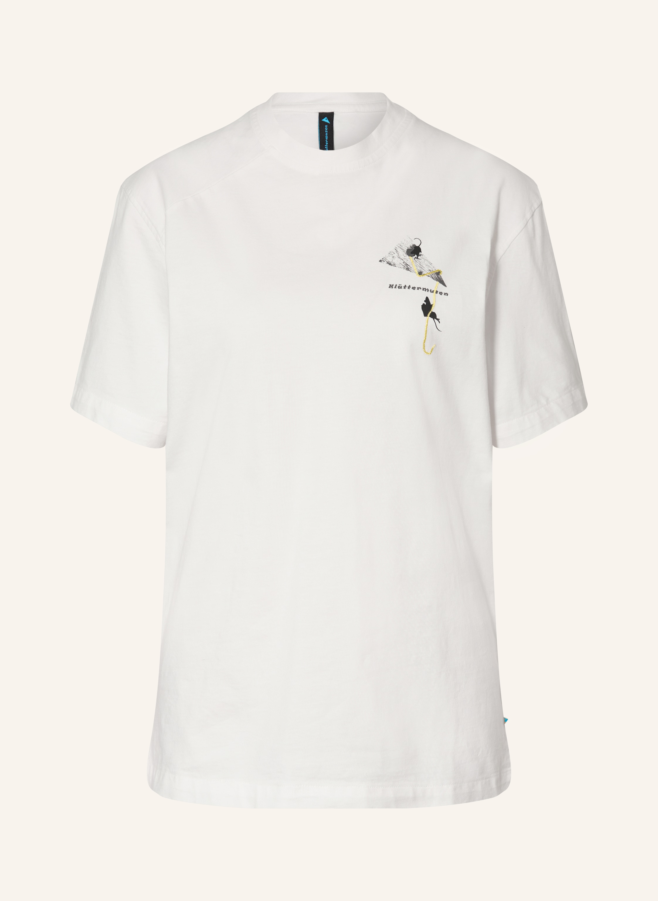 Klättermusen Funktionsshirt ROOT GLACIER