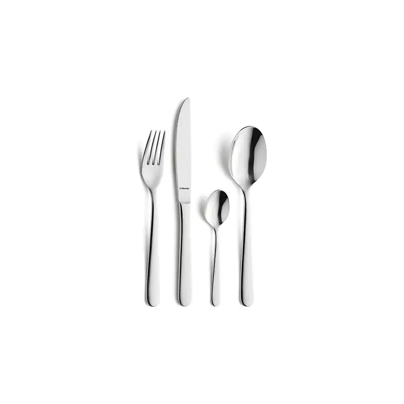 Löffel 12er-Set Lido