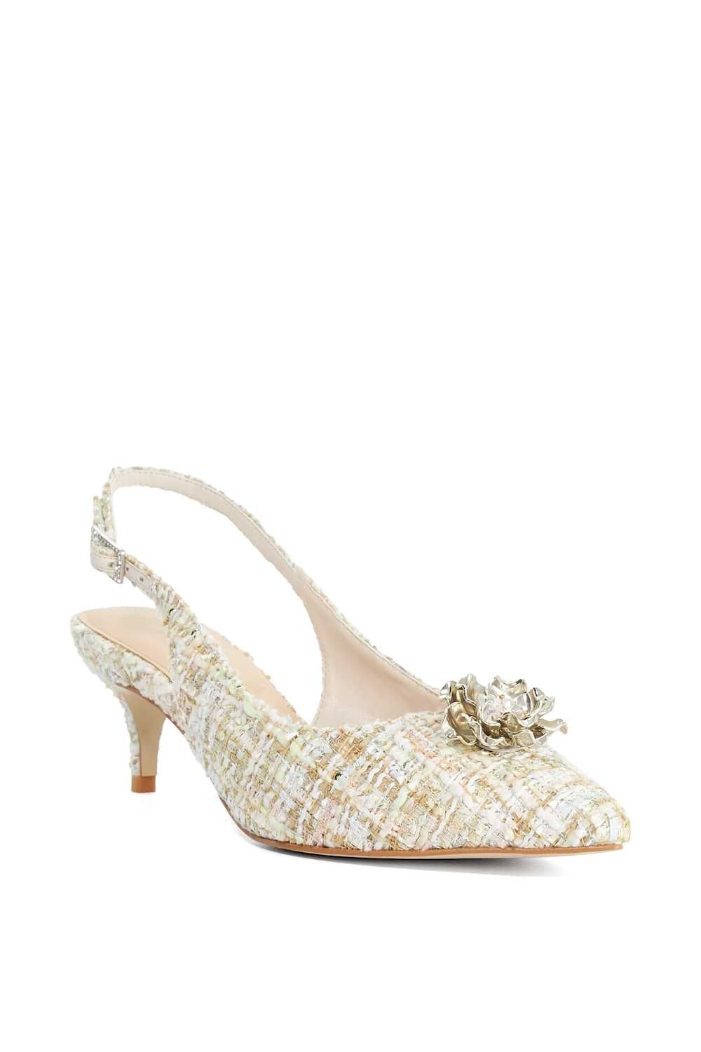 Dune London Camellias' Court Shoes
