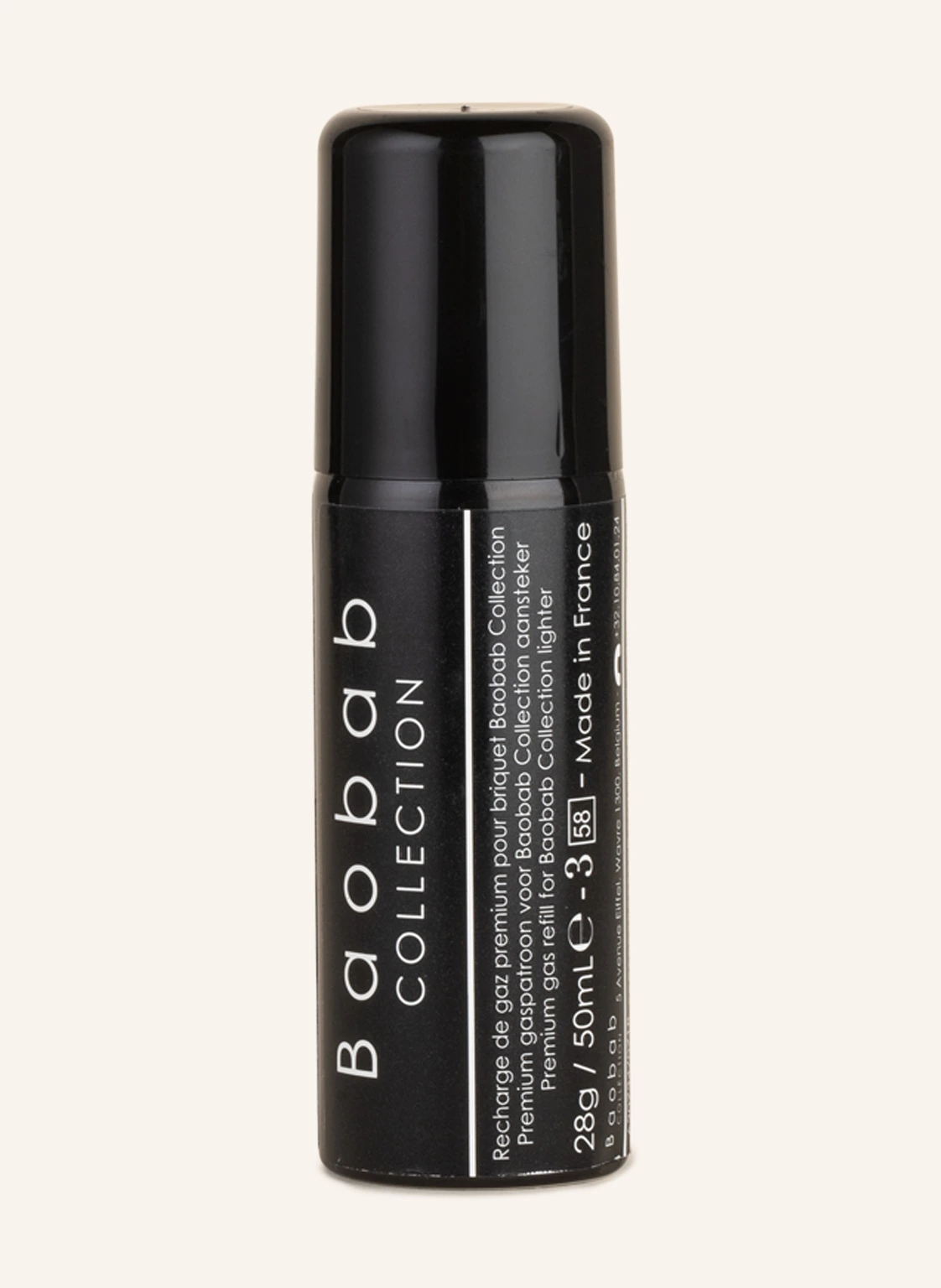 Baobab COLLECTION Feuerzeuggas