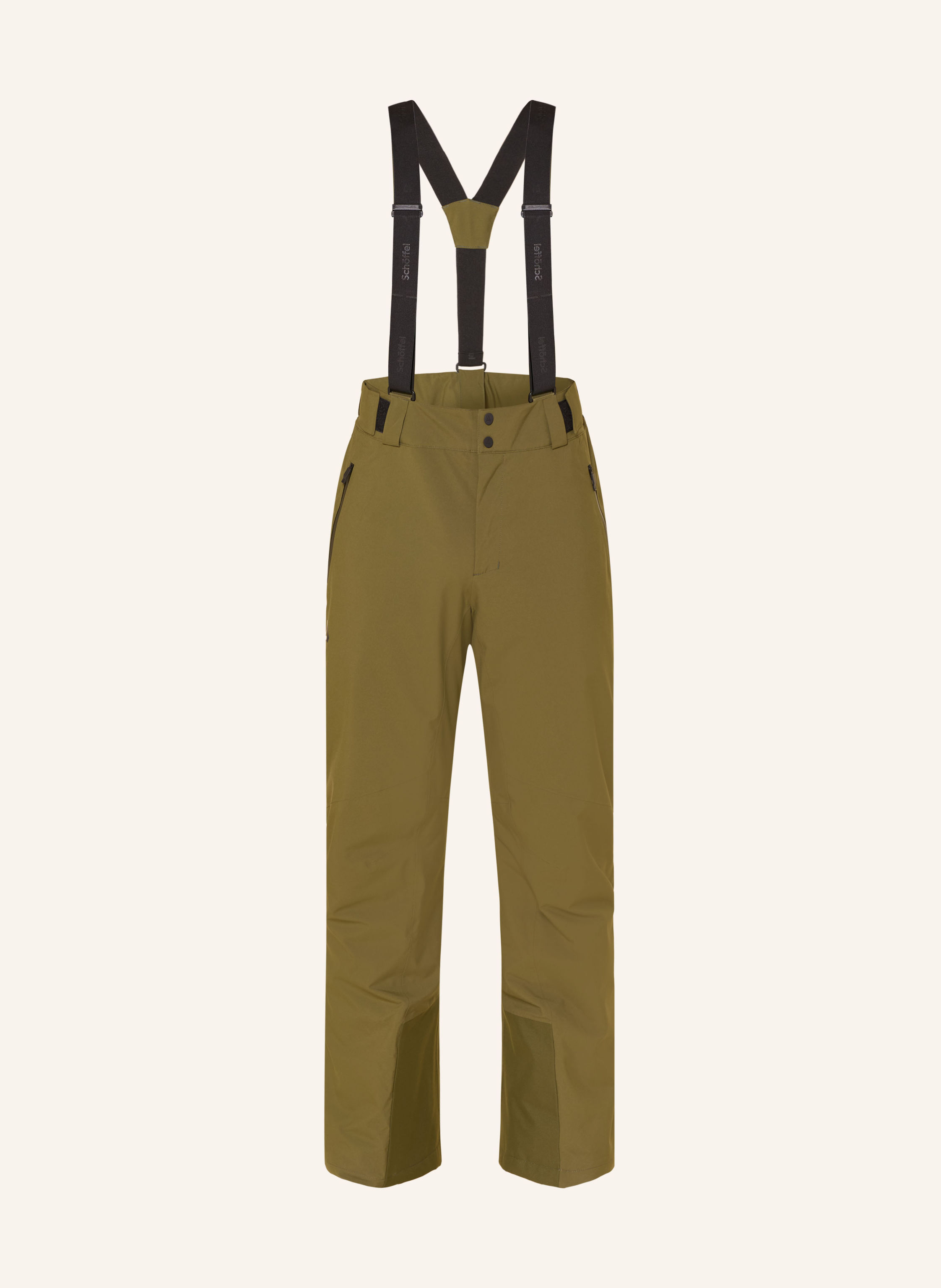 Schöffel Skihose WEISSIX