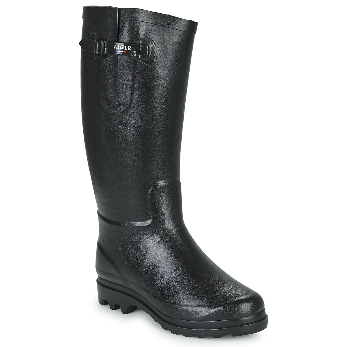 Aigle - AIGLENTINE FUR2 - Black