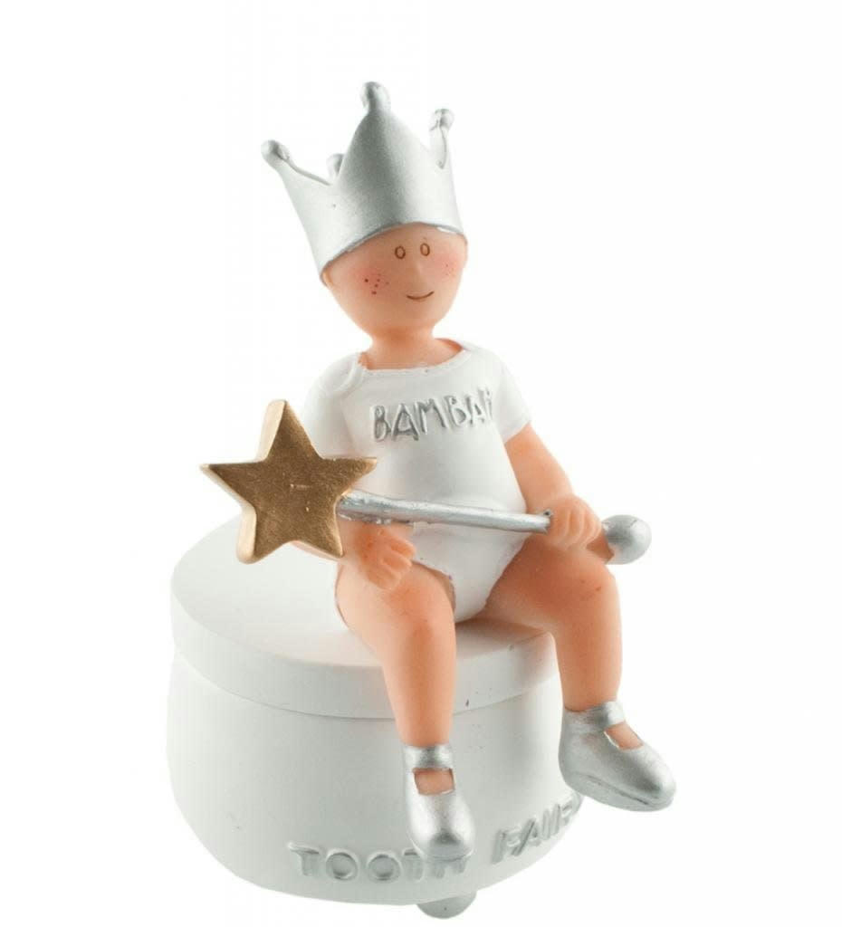 - Boîte première dent