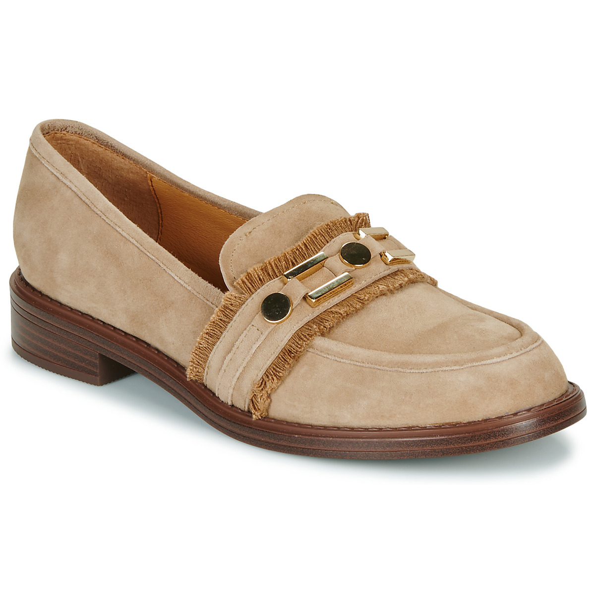 Mam'Zelle - BLUSH - Brown