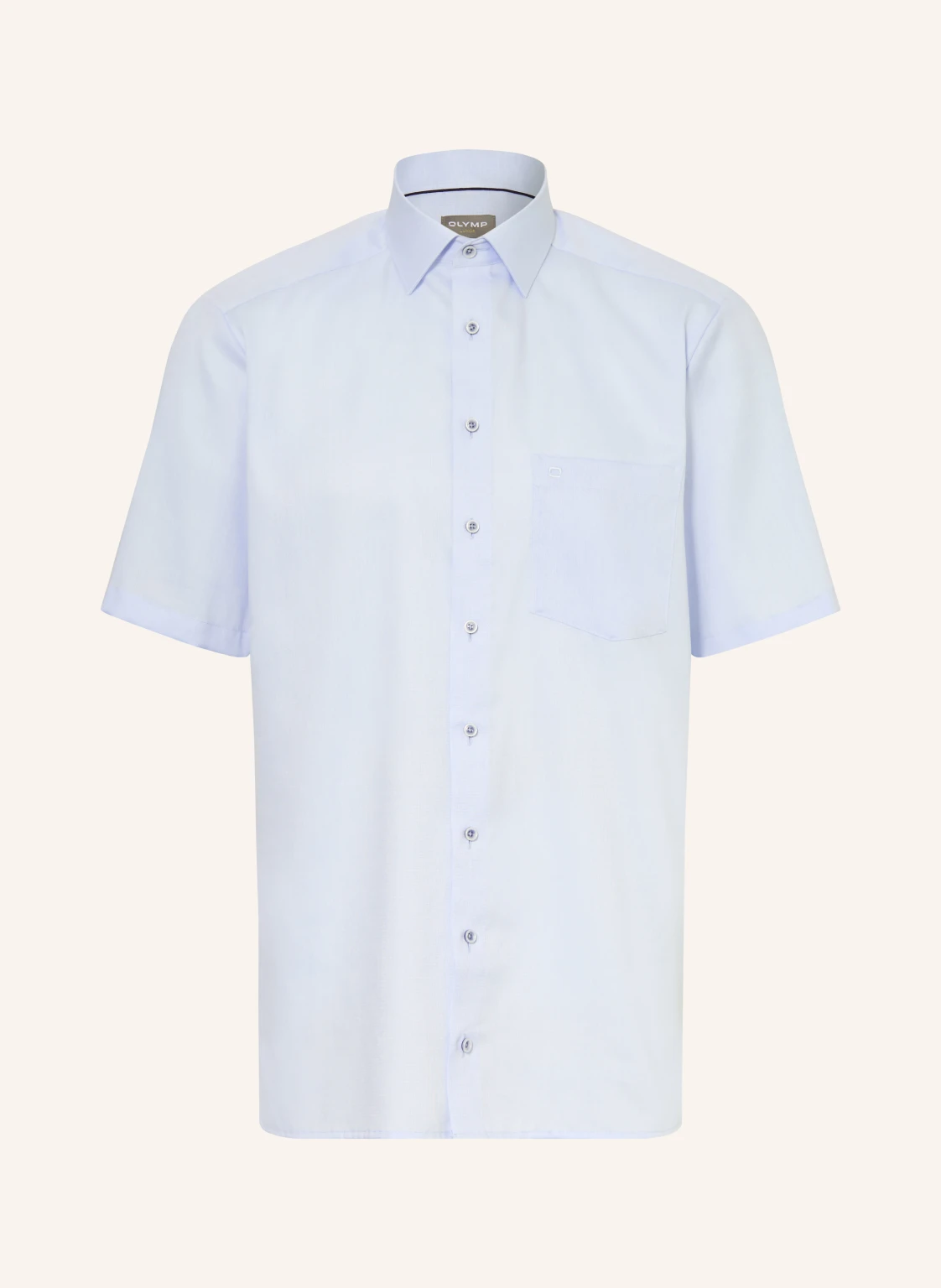 OLYMP Kurzarm-Hemd Luxor comfort fit