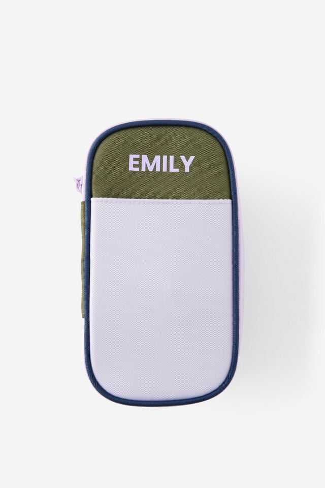 Personalised Arlow Pencil Case V2