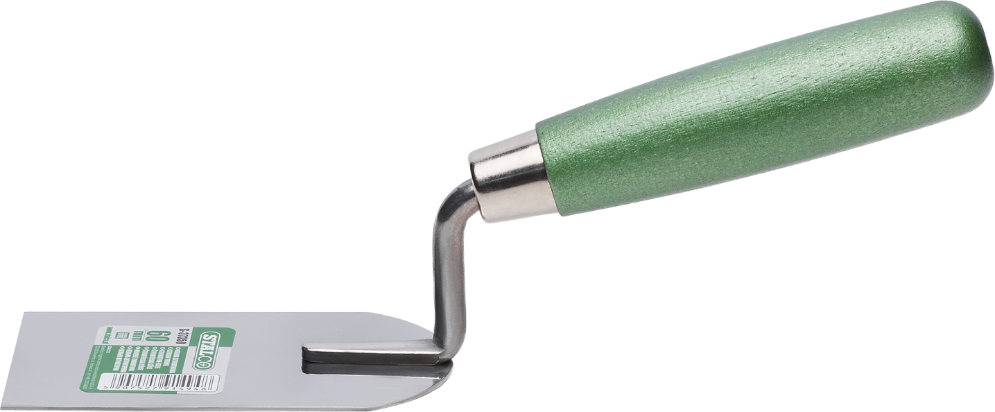 Kielnia sztukatorska 60 mm STALCO S-37350