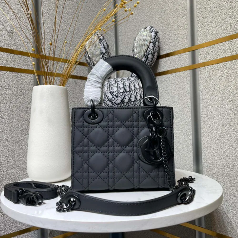 Dior Mini Lady Dior Bag