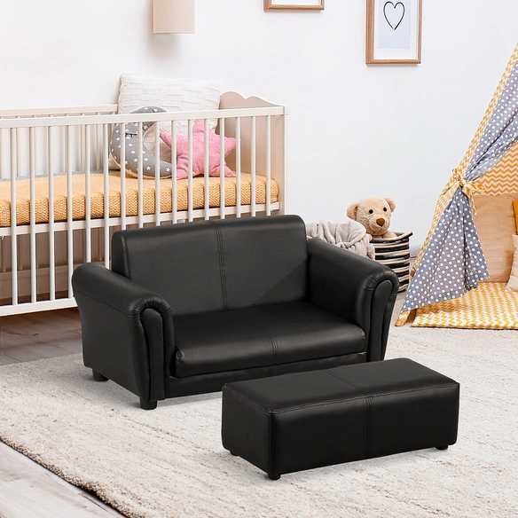 Kindersofa, LxBxH: 83 x 42 x 41 cm