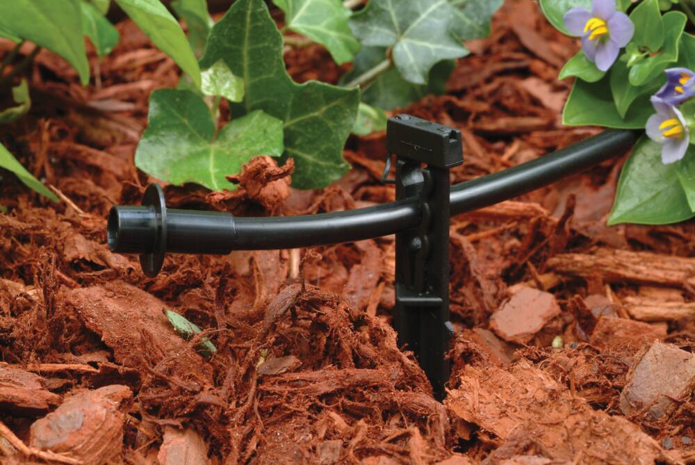 Rain Bird Tubing Stake, 1/4-in, 10-pk